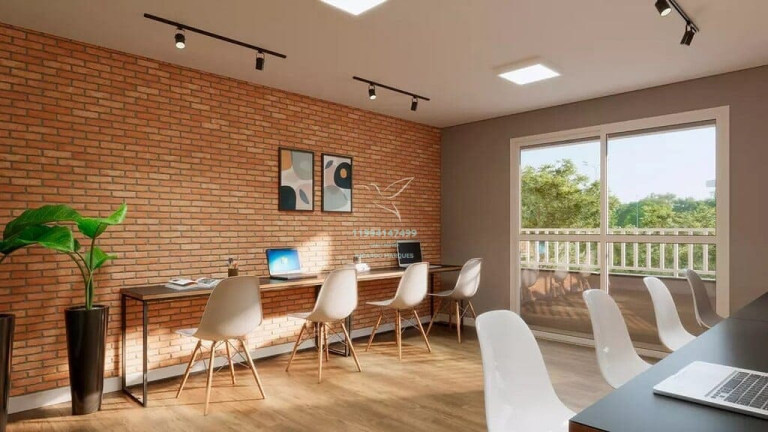 Imagem Studio com 1 Quarto à Venda, 24 m² em Vila Mariana - São Paulo