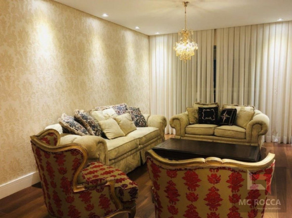 Imagem Apartamento com 3 Quartos à Venda, 158 m² em Vila Gonçalves - São Bernardo Do Campo