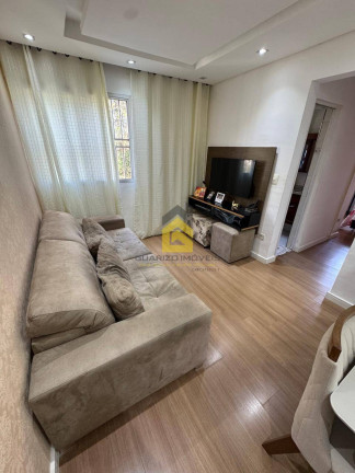 Apartamento com 2 Quartos à Venda, 59 m² em Demarchi - São Bernardo Do Campo