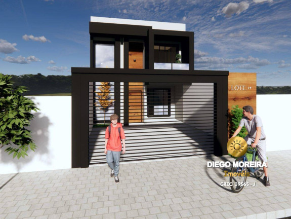 Imagem Casa com 3 Quartos à Venda, 180 m² em Laranjeiras - Caieiras Imagem Casa com 3 Quartos à Venda, 180 m² em Laranjeiras - Caieiras
