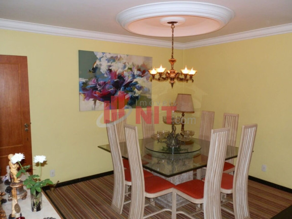 Imagem Apartamento com 3 Quartos à Venda, 175 m² em Icaraí - Niterói Imagem Apartamento com 3 Quartos à Venda, 175 m² em Icaraí - Niterói