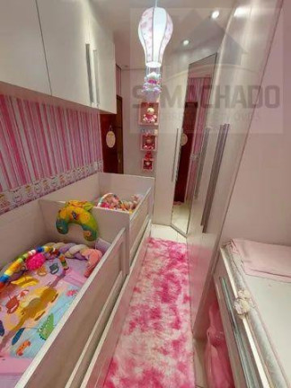 Imagem Apartamento com 2 Quartos à Venda, 98 m² em Jardim Santo Alberto - Santo André