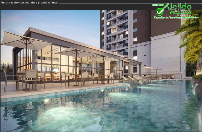Imagem Apartamento com 2 Quartos à Venda, 51 m² em Joaquim Távora - Fortaleza