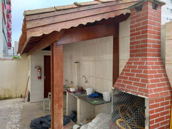 Imagem Kitnet com 1 Quarto à Venda, 20 m² em Canto Do Forte - Praia Grande Imagem Kitnet com 1 Quarto à Venda, 20 m² em Canto Do Forte - Praia Grande