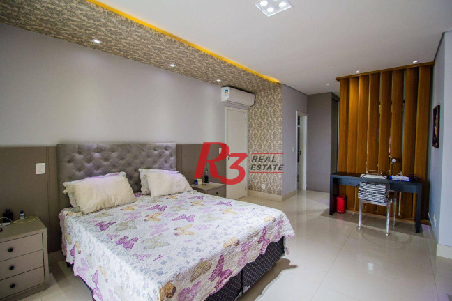 Imagem Apartamento com 1 Quarto à Venda, 106 m² em Aparecida - Santos Imagem Apartamento com 1 Quarto à Venda, 106 m² em Aparecida - Santos