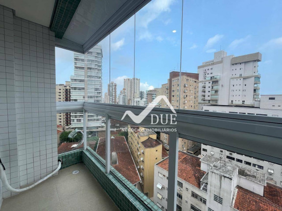 Imagem Apartamento com 2 Quartos à Venda, 82 m² em Boqueirão - Santos Imagem Apartamento com 2 Quartos à Venda, 82 m² em Boqueirão - Santos