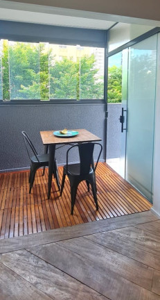 Imagem Imóvel com 1 Quarto à Venda, 47 m² em Pinheiros - São Paulo