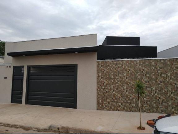 Imagem Casa com 3 Quartos à Venda, 169 m² em Vila Industrial - Bauru Imagem Casa com 3 Quartos à Venda, 169 m² em Vila Industrial - Bauru