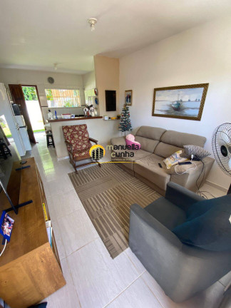 Imagem Casa com 2 Quartos à Venda, 156 m² em Chácaras De Inoã (inoã) - Maricá