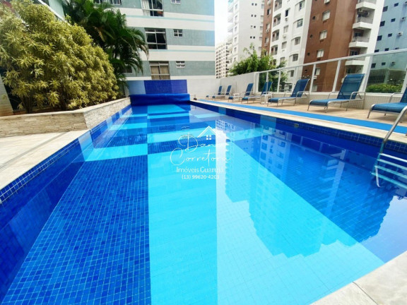 Imagem Apartamento com 3 Quartos à Venda, 125 m² em Pitangueiras - Guarujá