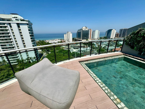 Imagem Cobertura com 4 Quartos à Venda, 460 m² em Barra Da Tijuca - Rio De Janeiro Imagem Cobertura com 4 Quartos à Venda, 460 m² em Barra Da Tijuca - Rio De Janeiro