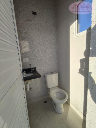 Imagem Cobertura com 3 Quartos à Venda, 110 m² em Santo Andre - Santo André