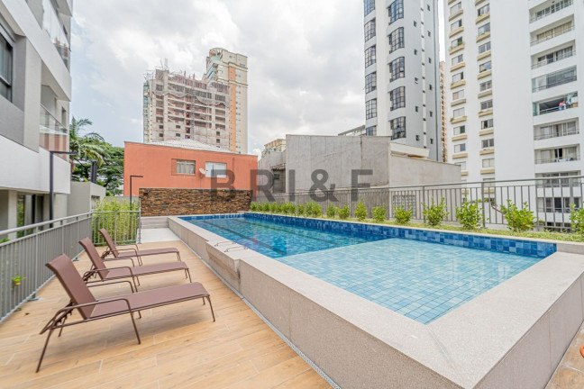 Imagem Apartamento com 2 Quartos à Venda ou Locação, 66 m² em Santo Amaro - São Paulo Imagem Apartamento com 2 Quartos à Venda ou Locação, 66 m² em Santo Amaro - São Paulo