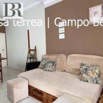 Imagem Casa com 2 Quartos à Venda, 160 m² em Campo Belo - São Paulo Imagem Casa com 2 Quartos à Venda, 160 m² em Campo Belo - São Paulo