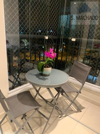 Imagem Apartamento com 2 Quartos à Venda, 64 m² em Vila Curuça - Santo André