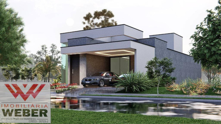 Imagem Casa de Condomínio com 3 Quartos à Venda, 300 m² em Aparecidinha - Sorocaba