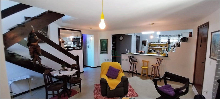 Imagem Casa com 3 Quartos à Venda, 150 m² em Itaipu - Niterói Imagem Casa com 3 Quartos à Venda, 150 m² em Itaipu - Niterói