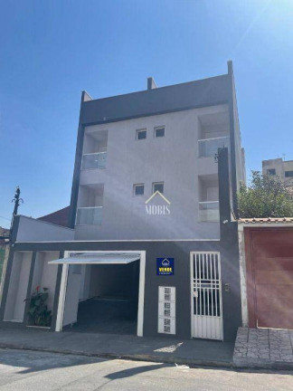 Imagem Cobertura com 2 Quartos à Venda, 124 m² em Vila Humaitá - Santo André Imagem Cobertura com 2 Quartos à Venda, 124 m² em Vila Humaitá - Santo André