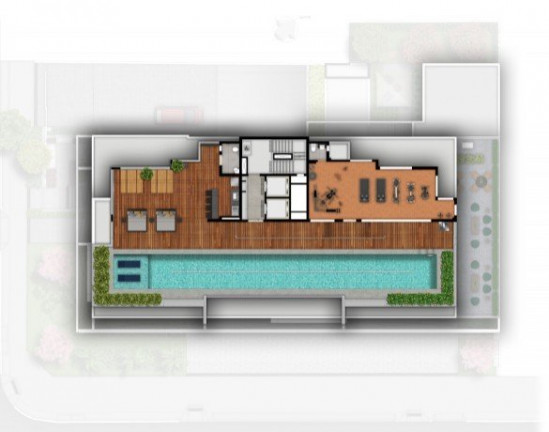 Imagem Apartamento com 2 Quartos à Venda, 63 m² em Jardim Paulista - São Paulo Imagem Apartamento com 2 Quartos à Venda, 63 m² em Jardim Paulista - São Paulo