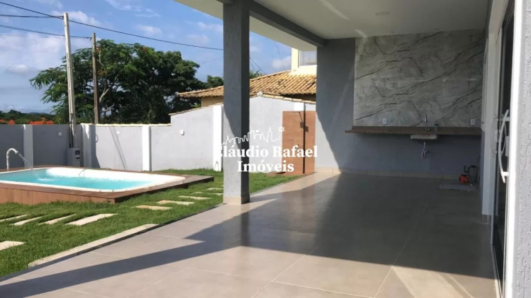 Imagem Casa com 3 Quartos à Venda, 135 m² em Caravelas - Armação Dos Búzios