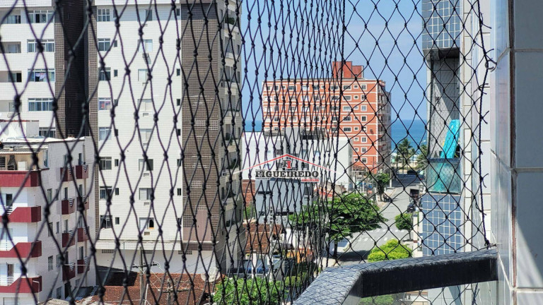 Imagem Apartamento com 2 Quartos à Venda, 60 m² em Ocian - Praia Grande