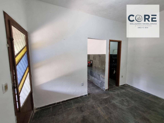 Imagem Casa com 2 Quartos para Alugar, 52 m² em Vila Esperança - Sabará