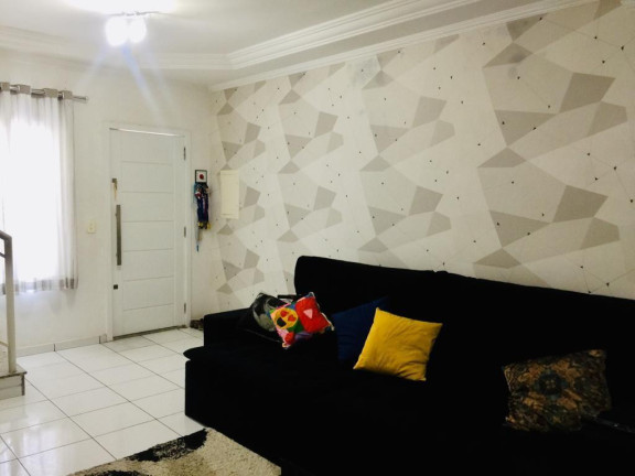 Imagem Casa com 3 Quartos à Venda, 122 m² em Vila Brasílio Machado - São Paulo Imagem Casa com 3 Quartos à Venda, 122 m² em Vila Brasílio Machado - São Paulo