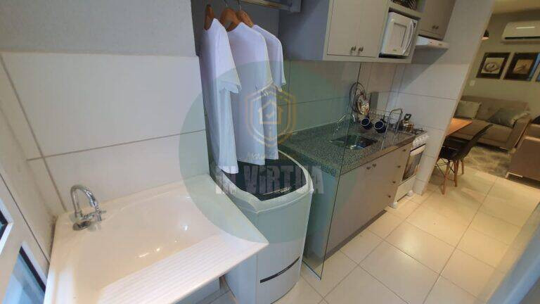 Imagem Apartamento com 2 Quartos à Venda, 40 m² em Cachoeira Das Garças - Cuiabá Imagem Apartamento com 2 Quartos à Venda, 40 m² em Cachoeira Das Garças - Cuiabá