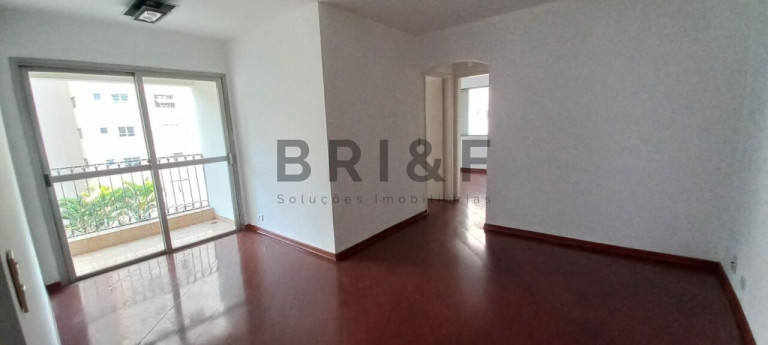 Apartamento com 2 Quartos à Venda ou Locação, 67 m² em Brooklin  - São Paulo