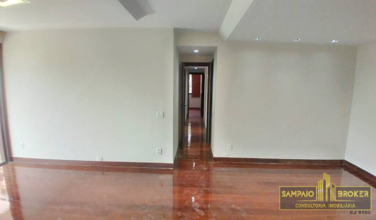 Imagem Apartamento com 4 Quartos à Venda,  em Barra Da Tijuca - Rio De Janeiro
