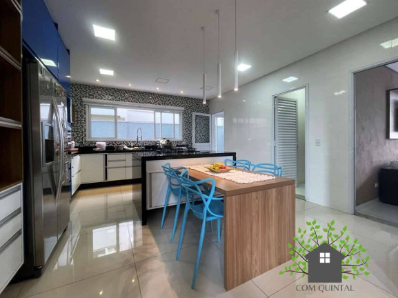Imagem Casa com 4 Quartos à Venda, 380 m² em Jardim Do Golf I - Jandira