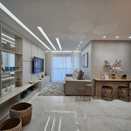 Imagem Apartamento com 3 Quartos à Venda, 138 m² em Guilhermina - Praia Grande Imagem Apartamento com 3 Quartos à Venda, 138 m² em Guilhermina - Praia Grande