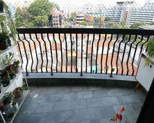 Imagem Imóvel com 3 Quartos à Venda, 93 m² em Chácara Santo Antônio (zona Sul) - São Paulo Imagem Imóvel com 3 Quartos à Venda, 93 m² em Chácara Santo Antônio (zona Sul) - São Paulo