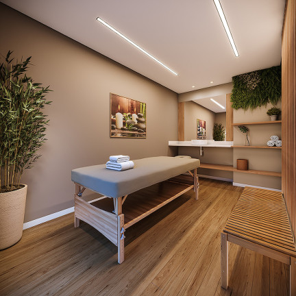Imagem Apartamento com 2 Quartos à Venda, 38 m² em Santo Amaro - São Paulo
