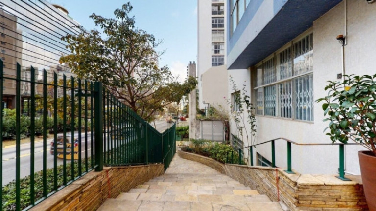 Imagem Apartamento com 2 Quartos à Venda, 98 m² em Jardim Paulista - São Paulo