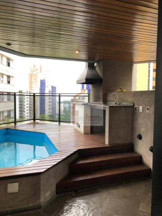 Imagem Apartamento com 1 Quarto à Venda, 82 m² em Morumbi - São Paulo Imagem Apartamento com 1 Quarto à Venda, 82 m² em Morumbi - São Paulo