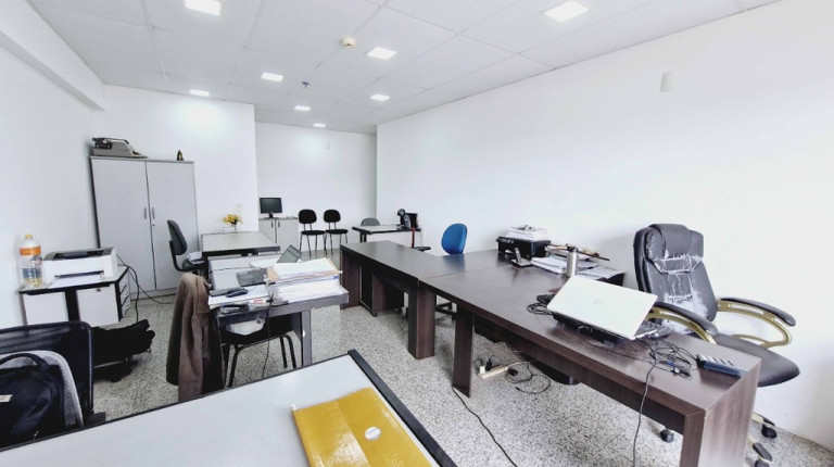 Imagem Sala Comercial à Venda, 37 m² em Várzea Da Barra Funda - São Paulo
