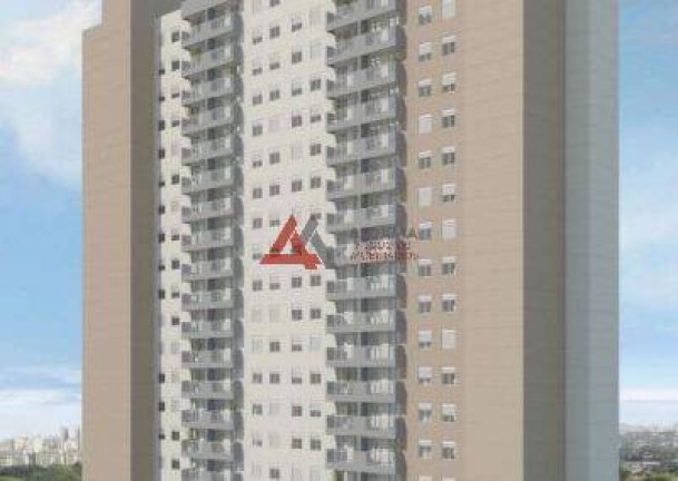 Imagem Apartamento com 2 Quartos à Venda, 42 m² em Vila Yolanda - Osasco