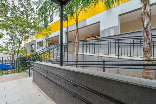 Imagem Apartamento com 1 Quarto à Venda, 57 m² em Vila Mariana - São Paulo