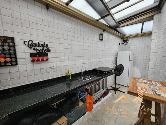 Imagem Sobrado com 3 Quartos à Venda, 104 m² em Vila Belmiro - Santos Imagem Sobrado com 3 Quartos à Venda, 104 m² em Vila Belmiro - Santos
