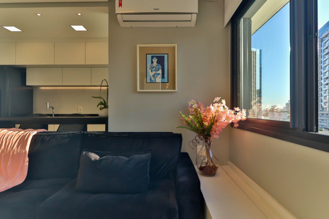 Imagem Apartamento com 1 Quarto à Venda, 49 m² em Petrópolis - Porto Alegre Imagem Apartamento com 1 Quarto à Venda, 49 m² em Petrópolis - Porto Alegre
