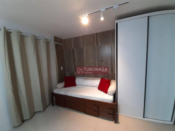 Imagem Studio com 1 Quarto à Venda, 37 m² em Centro - Guarulhos Imagem Studio com 1 Quarto à Venda, 37 m² em Centro - Guarulhos
