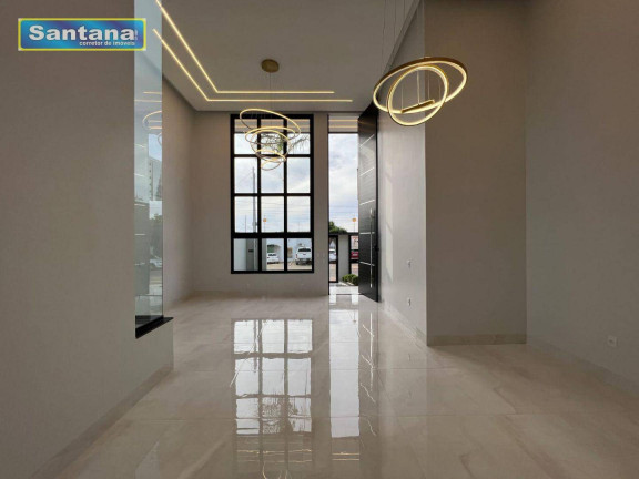 Imagem Casa com 3 Quartos à Venda, 240 m² em Itaguai Ii - Caldas Novas