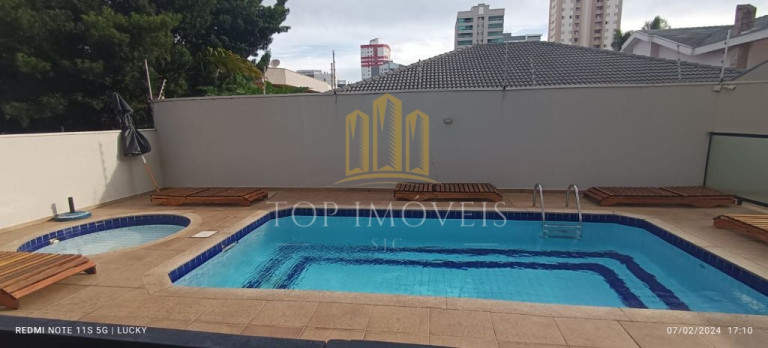 Imagem Apartamento com 3 Quartos para Alugar, 90 m² em Parque Residencial Aquarius - São José Dos Campos Imagem Apartamento com 3 Quartos para Alugar, 90 m² em Parque Residencial Aquarius - São José Dos Campos