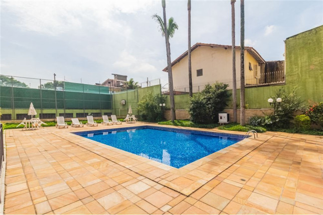 Imagem Apartamento com 3 Quartos à Venda, 71 m² em Vila Gertrudes - São Paulo