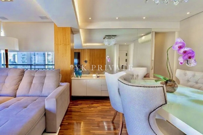Imagem Cobertura com 3 Quartos à Venda, 180 m² em Vila Romana - São Paulo