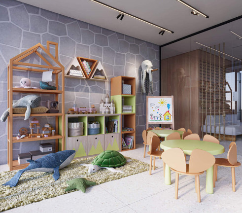 Imagem Apartamento com 3 Quartos à Venda, 90 m² em Intermares - Cabedelo