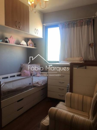 Imagem Apartamento com 3 Quartos à Venda, 90 m² em Vila Cláudia - São Paulo