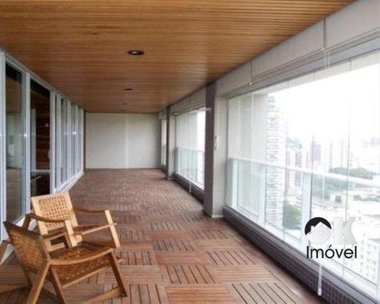 Imagem Apartamento com 5 Quartos à Venda, 352 m² em Pinheiros - São Paulo