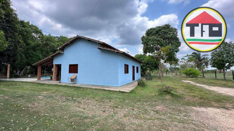 Imagem Chácara com 4 Quartos à Venda, 338.800 m² em Zona Rural - Marabá Imagem Chácara com 4 Quartos à Venda, 338.800 m² em Zona Rural - Marabá